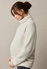 Wool pile sweater - Tofu - L/XL - small (3) 
