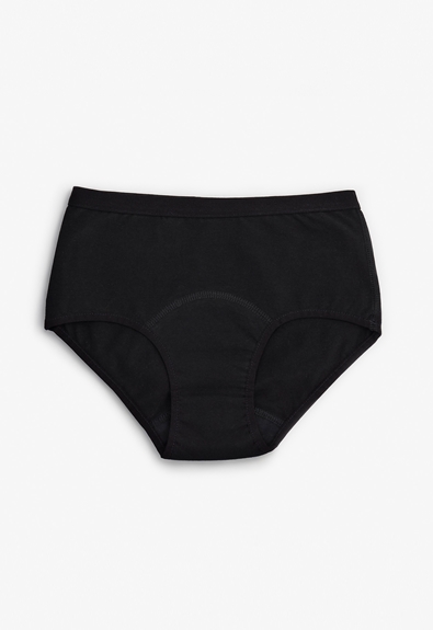 Period underwear Hipster - Black - XS (3) - 
