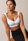 Fast Food Bra Elevate - Small band - White - M - small (1) 