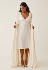 Maternity wedding dress - Ivory - XL - small (8) 