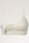 Organic cotton nursing bra - Undyed - XL - small (7) 