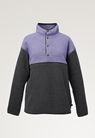 Wollflor-Pullover 90er - Lila - L/XL - small (6) 