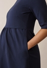 Linnea dress - Midnight blue - XL - small (4) 