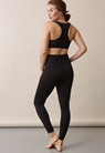 Postpartum leggings - Black - S/M - small (3) 