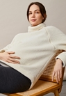 Wool pile sweater - Tofu - L/XL - small (2) 