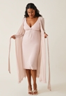 Maternity Occasion dress  - Pink champagne - S - small (7) 