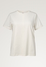 Maternity t-shirt with nursing access - Tofu - XS - small (8) 
