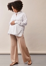 Maternity lounge pants - Sand - S - small (3) 