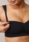 Fast Food Bra Elevate - Small band - Black - S - small (5) 