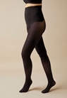 Postpartum tights - Black - S - small (5) 