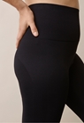 Soft support leggings - Black - S/M - small (4) 