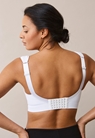 Fast Food Bra Elevate - Small band - White - M - small (3) 