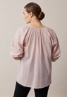 Poetess blouse - Pebble - M/L - small (4) 