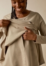 A-shaped maternity top - Trench coat - S - small (5) 