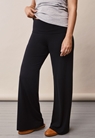 Maternity lounge pants - Black - XL - small (4) 