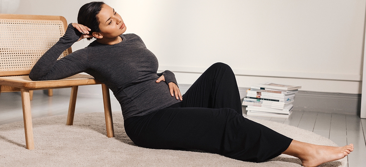 Guide to our maternity trousers