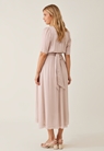 Maternity Occasion dress  - Pink champagne - S - small (3) 